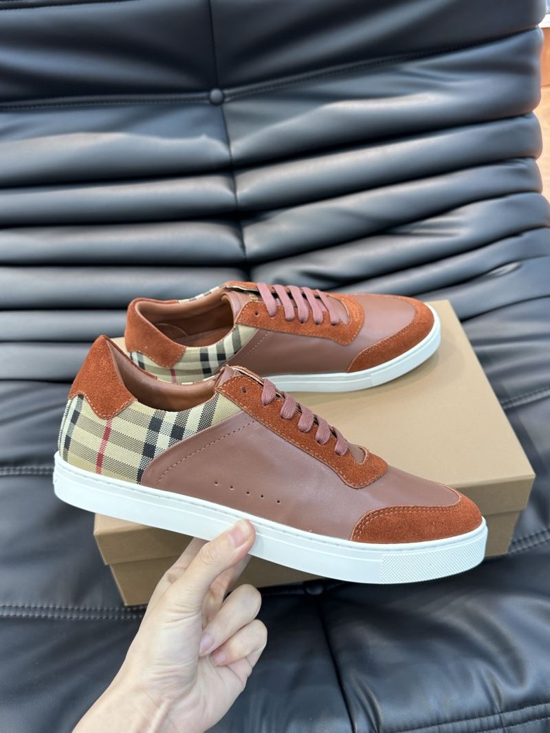 Burberry Low Shoes